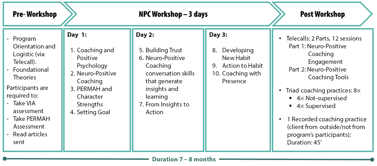 npc program phases